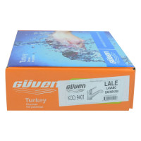 Смеситель для раковины однорычажный Guven 9401