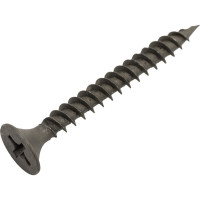 Саморез Rizzel ГКЛ по металлу 3,5x32 фосфатированный 1000 шт 00-00464306