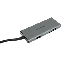 Мультифункциональный хаб VENTION USB Type C 6 в 1 TOOHB
