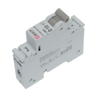 Автоматический выключатель EKF 1P 10А (D) 6кА ВА 47-63N PROxima M636110D