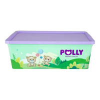 Коробка ПОЛИМЕРБЫТ POLLY 5.5 л 4351119