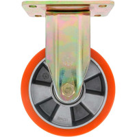 Колесо с фиксированной платформой EMES ED02ABP150X45