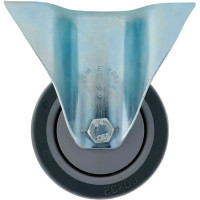 Колесо с фиксированной платформой EMES EM02MBT80X32