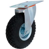 Колесо с поворотной платформой EMES EG01SBRH260