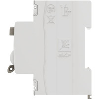 Автоматический выключатель EKF 4P 20А (C) 6кА ВА 47-63N PROxima M636420C
