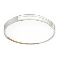 Настенно-потолочный светильник СОНЕКС LED 48W VELIO 7612_DL