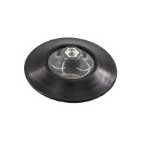 Подложка для ротационной машинки Backing pad 150RO 150 мм Shine systems SS622