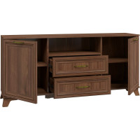 Тумба под ТВ Атмосфера Мирелла Орех Селект 00-00019609