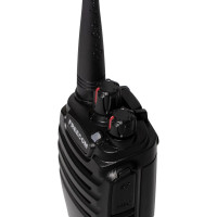 Рация Freecom FC-400HP радиостанция 136-174 МГц/10 Вт/16 каналов/3500 мАч SR-00011