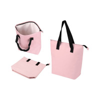 Термосумка Ecos PC2216, 15л, 38x14x36см, розовый 104832
