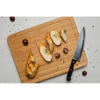 Разделочная доска TAVOLONE Avola бамбук, 39х30х3 см 806171031853