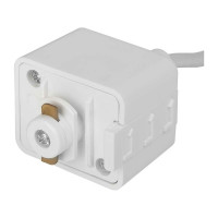 Светодиодный трековый светильник Jazzway PTR 2310 10Вт 3000К IP40 30град. 400мм на подвесе 1м WH 5035379