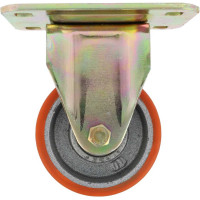 Колесо с фиксированной платформой EMES ED02VBP80X30