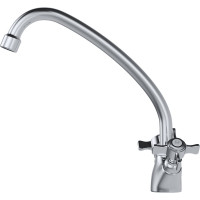 Смеситель для кухни MIXLINE 1/2 керамика ML30-03 550779