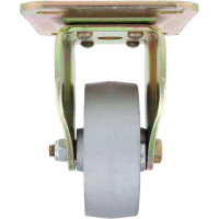 Колесо с фиксированной платформой EMES ED02VKV80X30