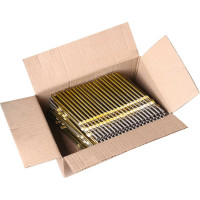 Реечный гвоздь MAINPACK 4.6х150 мм, гладкий, на пластике МР-651698