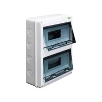 Бокс ETP 24 WAYS IP65 51317