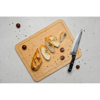 Разделочная доска TAVOLONE Teti бамбук, 39x30x1.5 см 406-278 806614943628