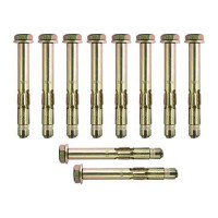 Анкерный болт ТЕХНОЛОГИЯ 10x120 Россия 10 шт. 00-00004970