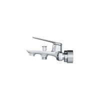 Смеситель для ванны MIXLINE 35k ML25-01 550755