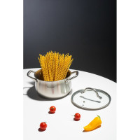 Кастрюля со стеклянной крышкой TAVOLONE FRISA 20 см, 3.6 л 800-242 806785986523