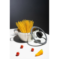 Кастрюля со стеклянной крышкой TAVOLONE DESTRO 24 см, 5.4 л 800-233 806724472664