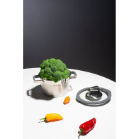 Кастрюля со стеклянной крышкой TAVOLONE DESTRO 18 см, 2.3 л 800-231 806956951225