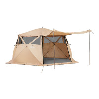 Кухня-шатер Yurta Сamp Sand II HIGASHI 03456