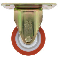 Колесо с фиксированной платформой EMES ED02ZBP80X30
