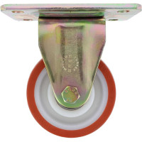 Колесо с фиксированной платформой EMES ED02ZBP100X35