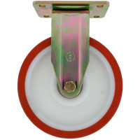 Колесо с фиксированной платформой EMES ED02ZBP200X50