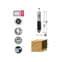 Фреза обгонная 16х32 мм, S-12 мм WOODWORK 905.1632.12