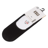 Мужские хлопковые подследники DIWARI ESLI CLASSIC 16С-18СПЕ, р.25, 000 черный 1001350030010012000