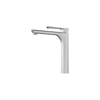 Смеситель для умывальника MIXLINE 35k высокий излив ML29-042 550771