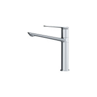 Смеситель для умывальника MIXLINE 35k высокий излив ML25-042 550756