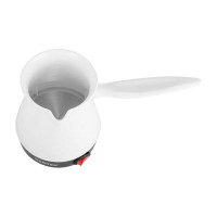 Электрическая турка Centek белый 200 мл, 1000 Вт CT-1097 White