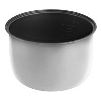 Чаша для мультиварок Centek 5 л алюминиевая, антипригарное покрытие CT-1495/1498 Чаша