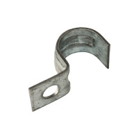 Однолапковая скоба Lucky Guy д=16 мм, цинк, 200 шт. 120 04 016 1К