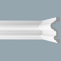 Молдинг Bello deco XPS М 24 70x25 мм 00-00105685
