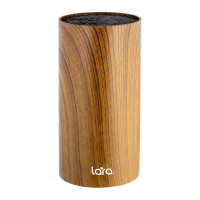 Универсальная подставка для ножей Lara круглая Soft touch LR05-103 Wood