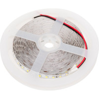 Светодиодная лента ELF 600SMD диодов (2835), 24В, 5м, ГИПЕР, белый дневной 5000-5500К ELF-600SMD2835NWdw-Hy24