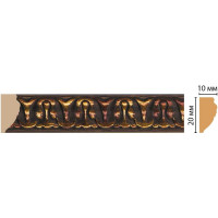 Молдинг Decomaster ДМ 20x10x2400 мм 103C-966