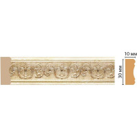 Молдинг Decomaster ДМ 30x10x2400 мм 165-281