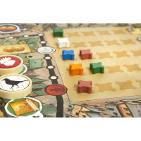 Настольная игра Эврикус Двор чудес PG-17025 590108