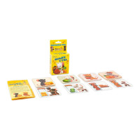 Настольная игра Эврикус Мышки в ряд BG-12024 577119