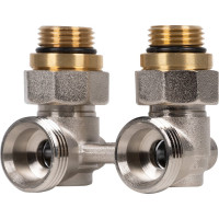 Узел нижнего подключения Royal Thermo угловой, 1/2х3/4EK НС-1281633