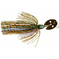 Чаттербейт Lucky John CHATTERBAIT PERCH 18.0г, 004 LJCTB10-004