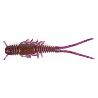 Искусственные съедобные виброхвосты Lucky John LJ Pro Series TIOGA HOG 3.5in 08.90 /S13 6шт 140195-S13