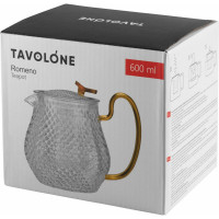 Заварочный чайник TAVOLONE Romeno 600 мл 806894392500