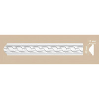 Гибкий молдинг Decomaster 40x17x2400 мм DT-8050F